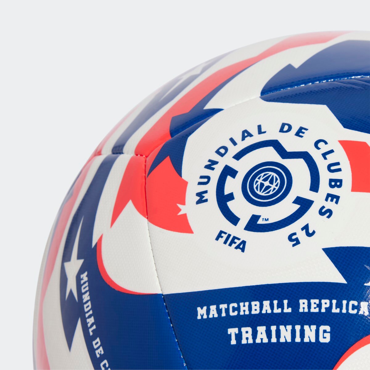 Bola de Futebol Mundial de Clubes FIFA 25 Branco / Multicolor-4