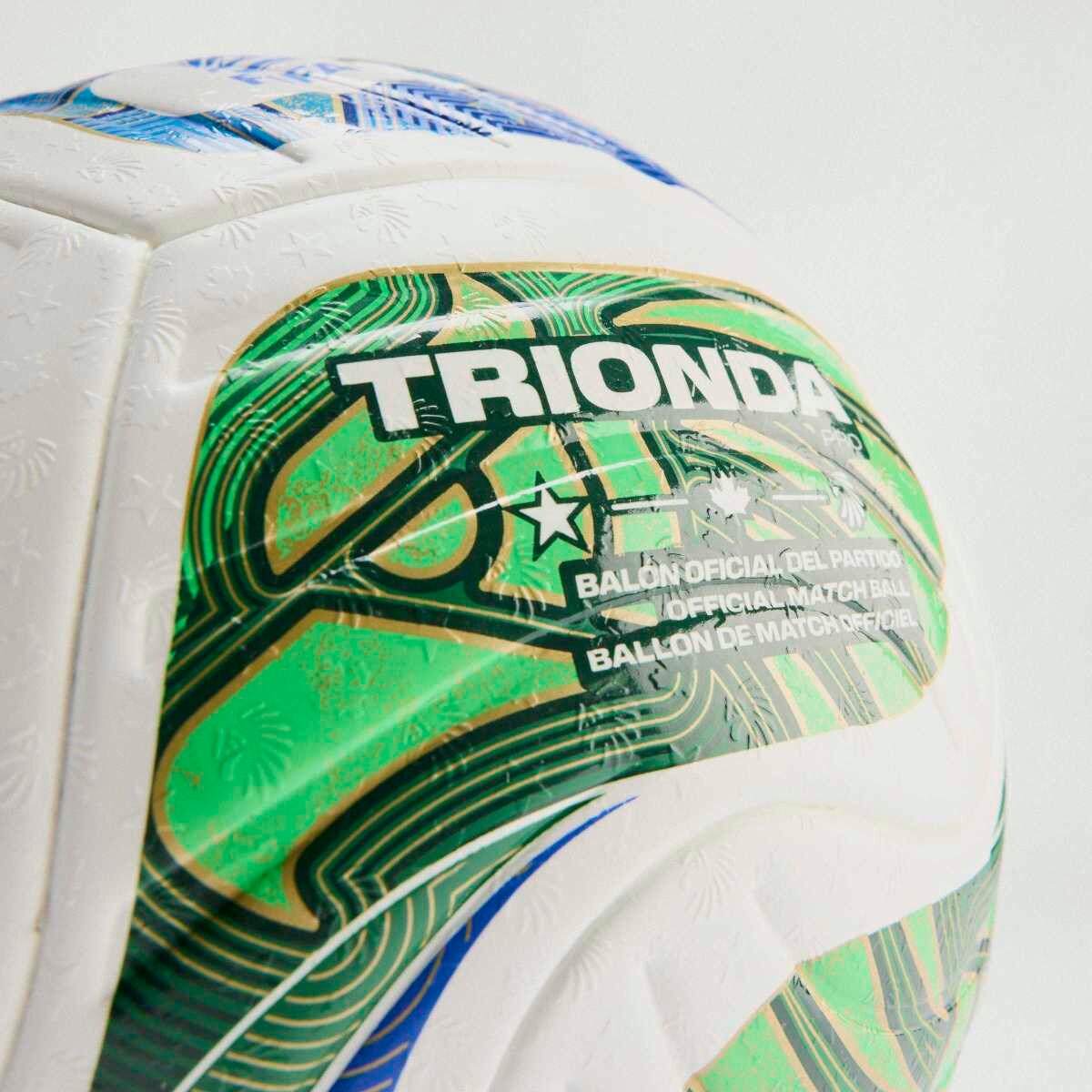 Bola de Futebol FIFA World Cup 26™ Trionda Pro Branco-3