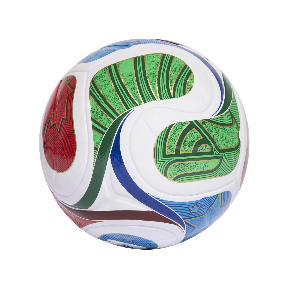 Bola de Futebol FIFA World Cup 26™ Trionda League Branco-3