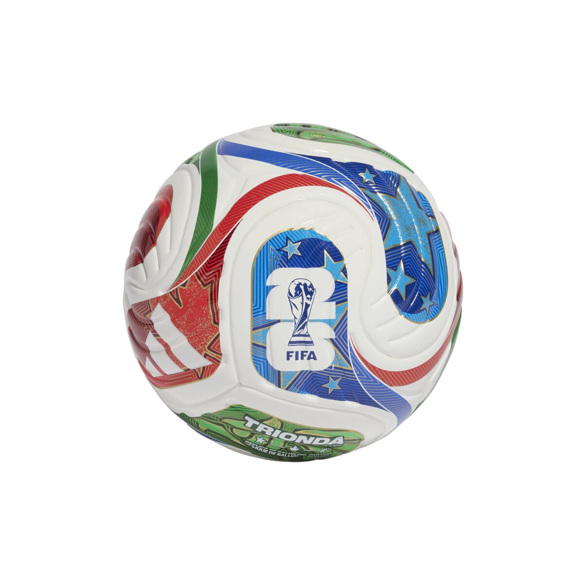 Imagem 0 de Mini Bola de Futebol FIFA World Cup 26™ Trionda
