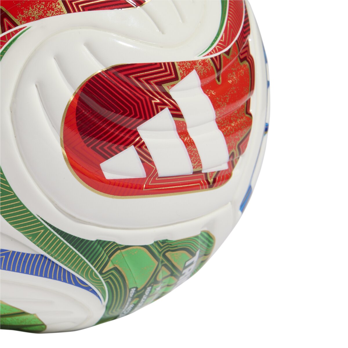 Min Bola de Futebol FIFA World Cup 26? Trionda Branco-3
