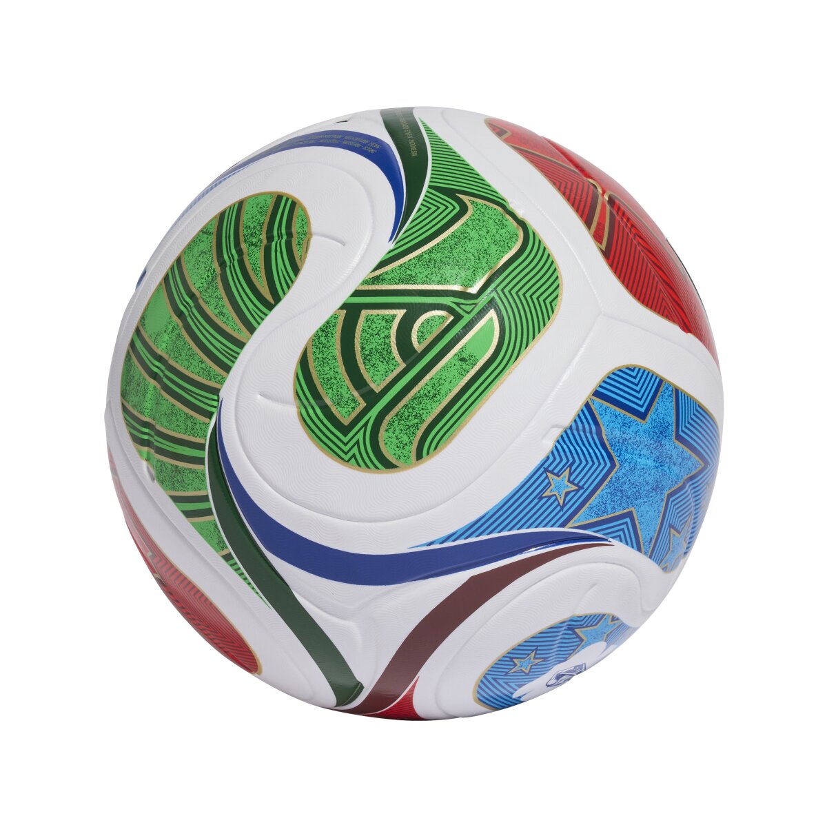 Bola de Futebol FIFA World Cup 26? Trionda League com Caixa Branco-2