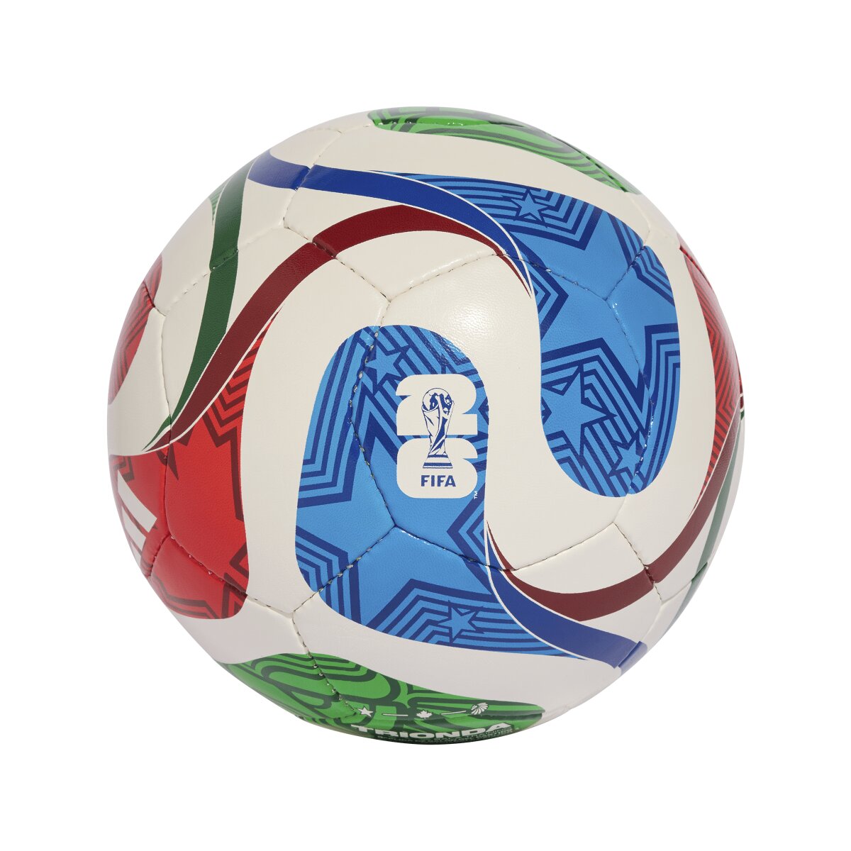 Bola de Futebol FIFA World Cup 26? Trionda Sala Branco-2