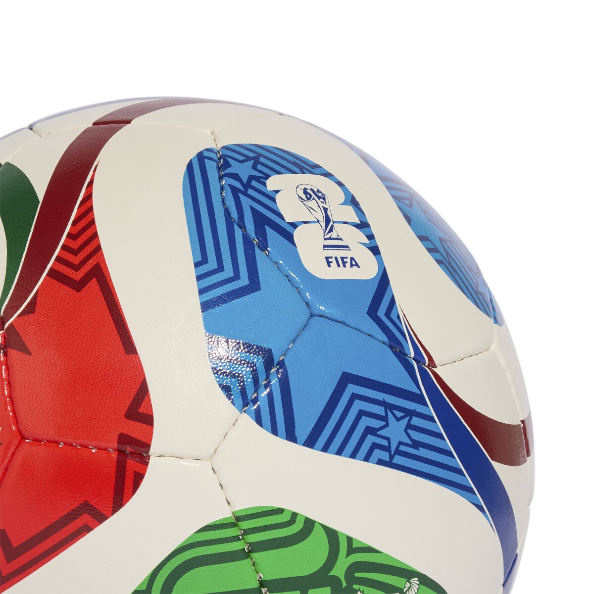 Bola de Futebol FIFA World Cup 26? Trionda Sala Branco-4