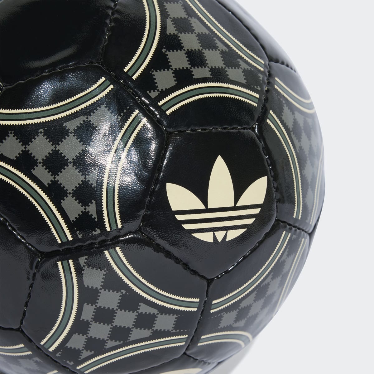 Bola de Futebol Bayern Munich Preto-4