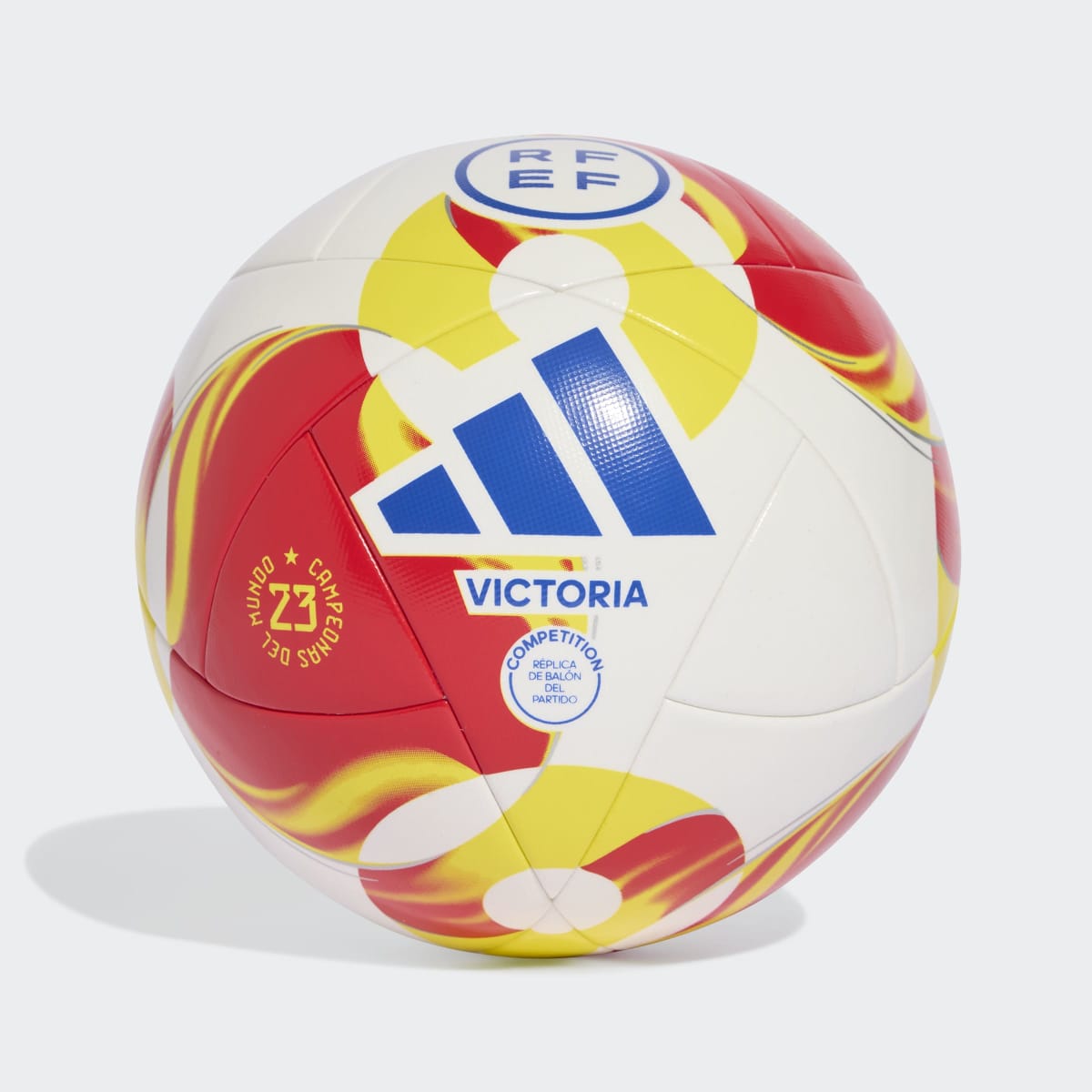 Bola de Futebol RFEF Vermelho-1
