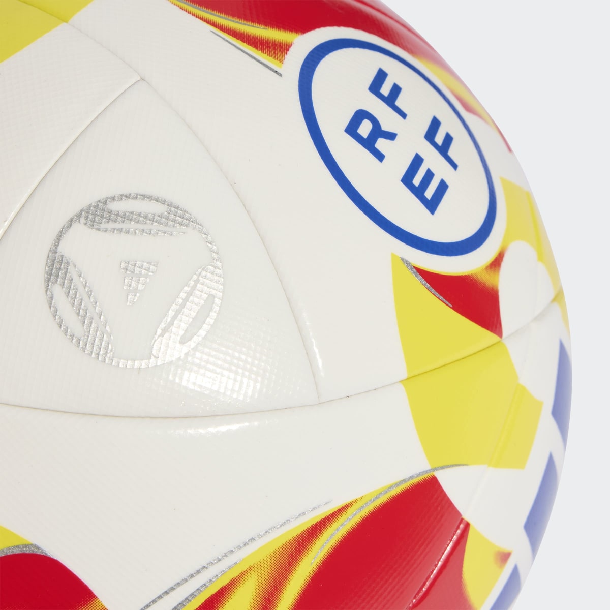 Bola de Futebol RFEF Vermelho-2