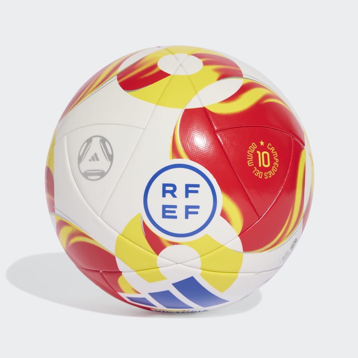 Bola de Futebol RFEF Vermelho-4
