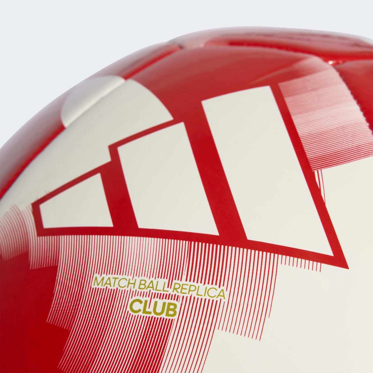 Bola de Futebol Bayern Munich Vermelho / Branco-3
