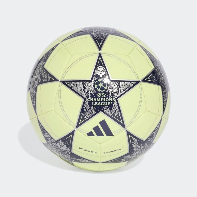 Imagen 0 de Balón de fútbol UEFA Champions League Real Madrid CF 2025-2026 adidas