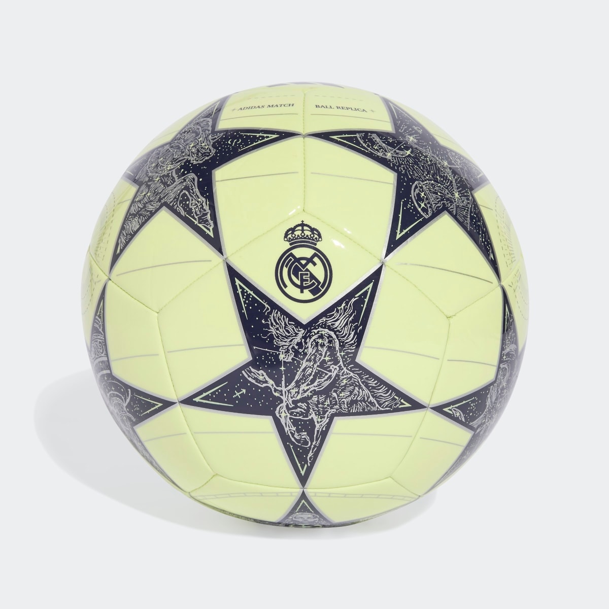 Bal n De F tbol UEFA Champions League Real Madrid CF 2025 2026 Adidas bal-n-de-f-tbol-uefa-champions-league-real-madrid-cf-2025-2026-adidas