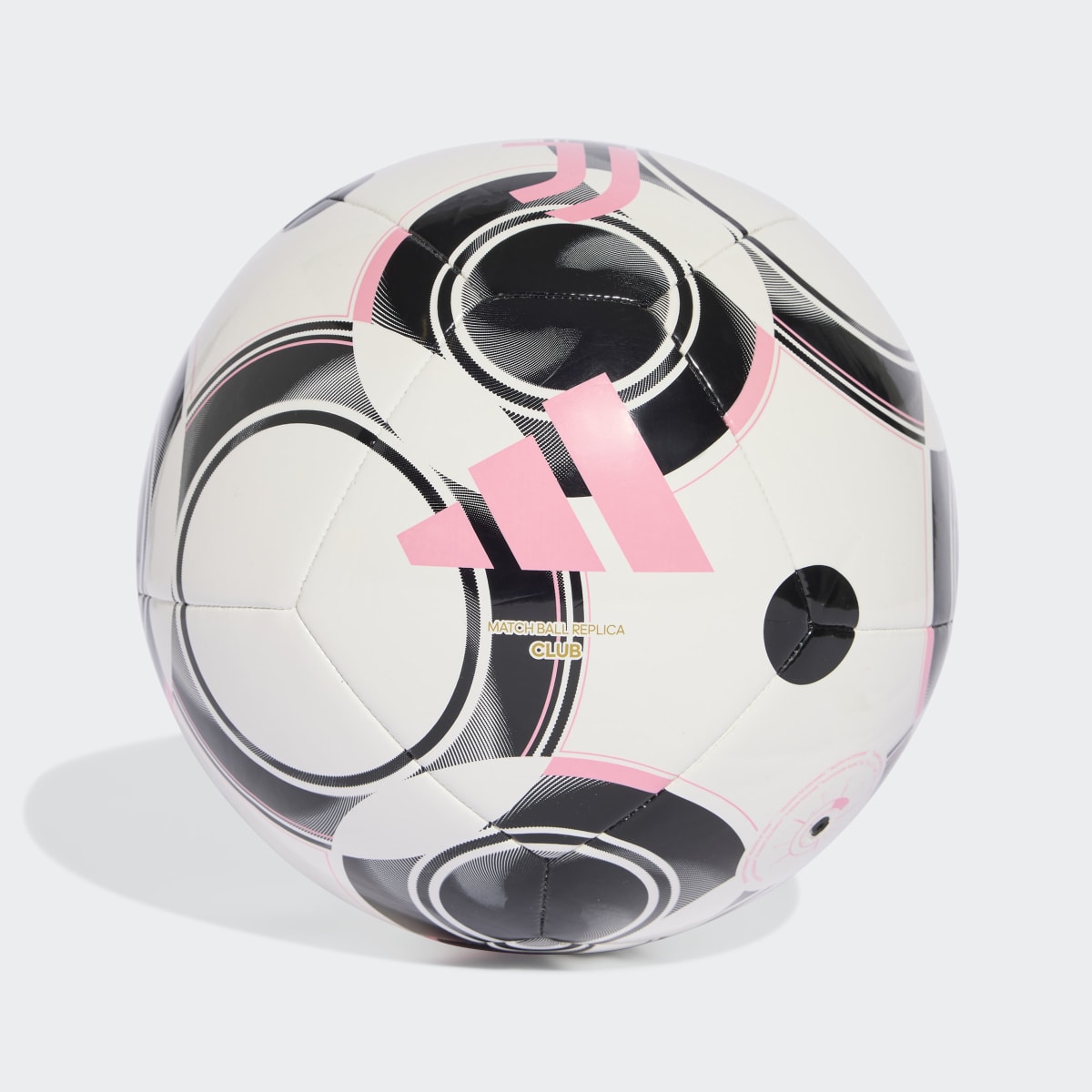 Bola de Futebol Juventus Branco / Preto-2