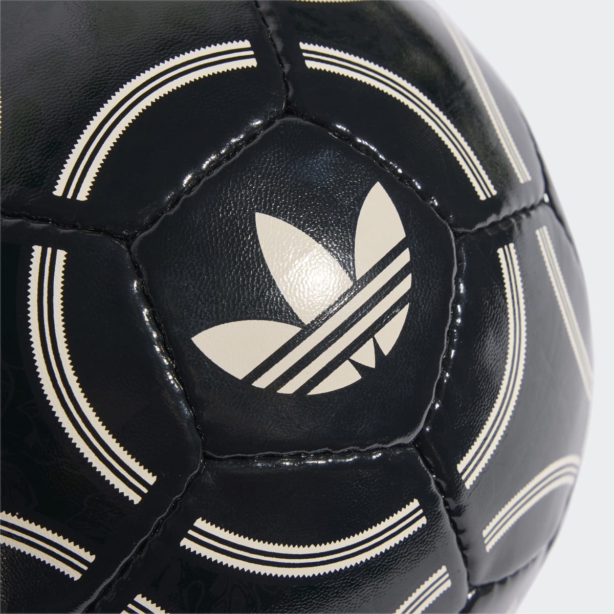 Bola de Futebol Juventus Preto-3