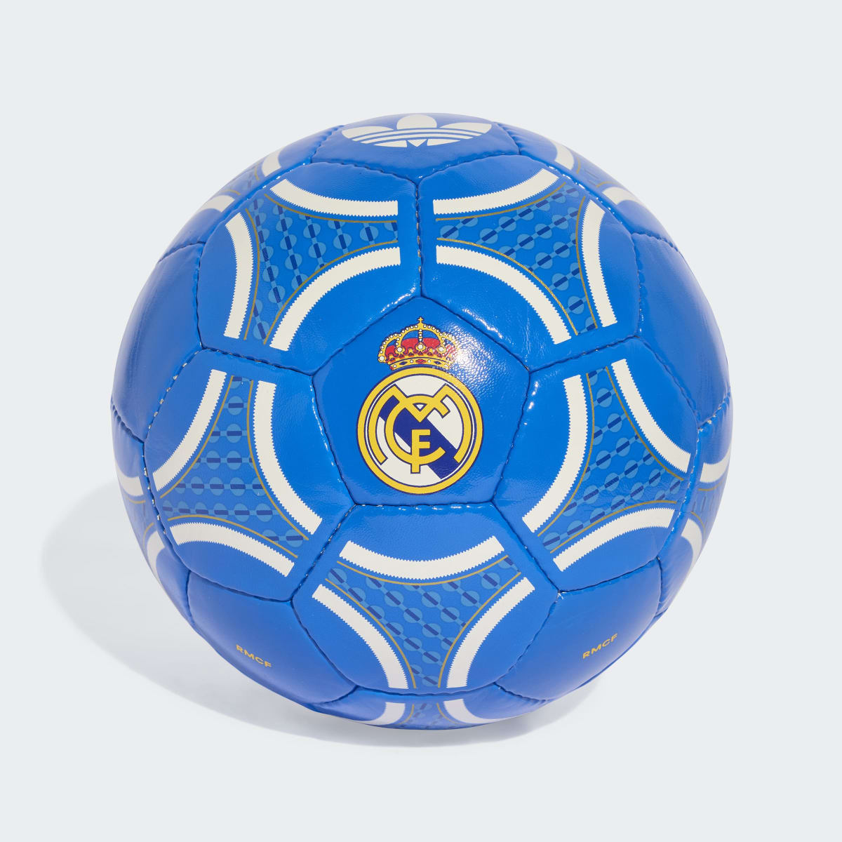 Bola de Futebol Real Madrid CF 2025-2026 Away Originals Azul-2