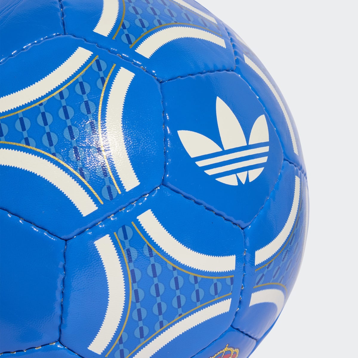 Bola de Futebol Real Madrid CF 2025-2026 Away Originals Azul-3