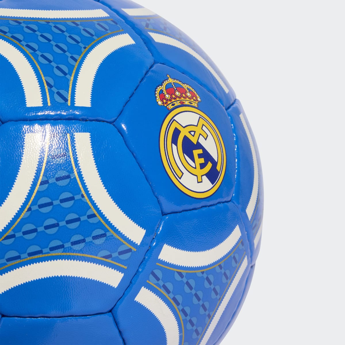 Bola de Futebol Real Madrid CF 2025-2026 Away Originals Azul-4