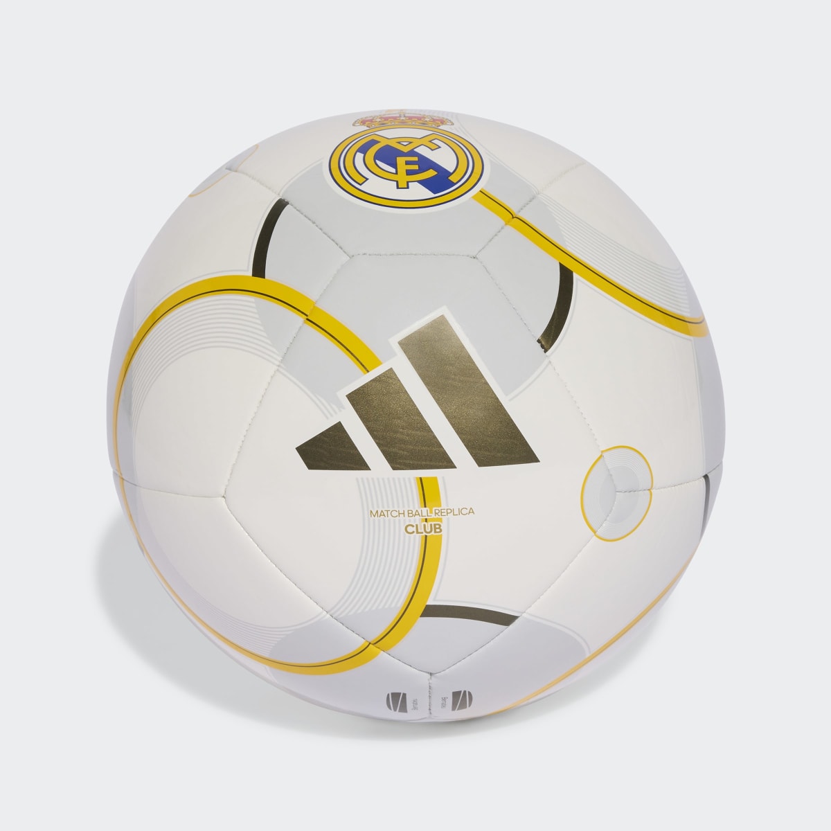 Imagem 0 de Bola de Futebol Real Madrid CF 2025-2026 Home