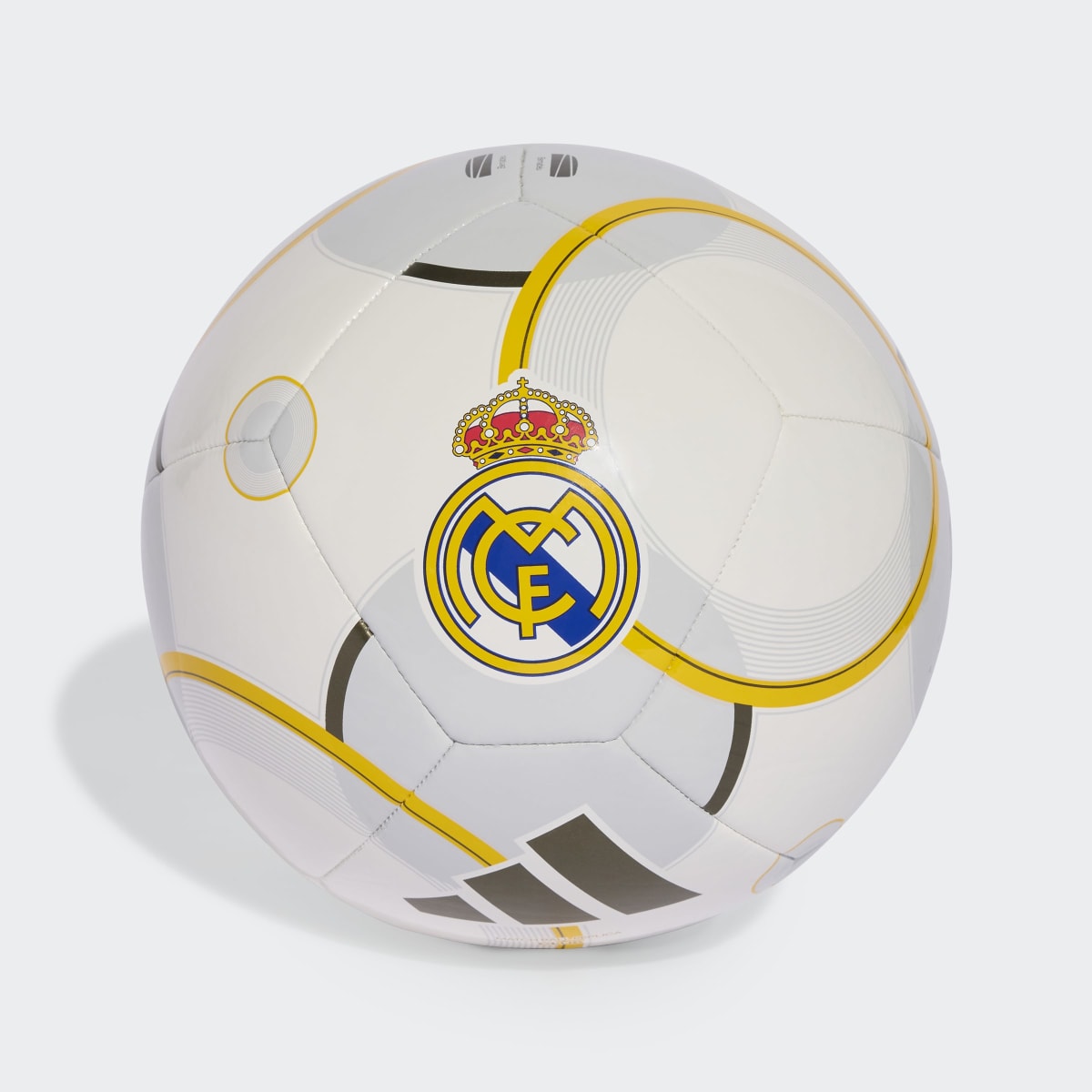 Bola de Futebol Real Madrid CF 2025-2026 Home Branco-2