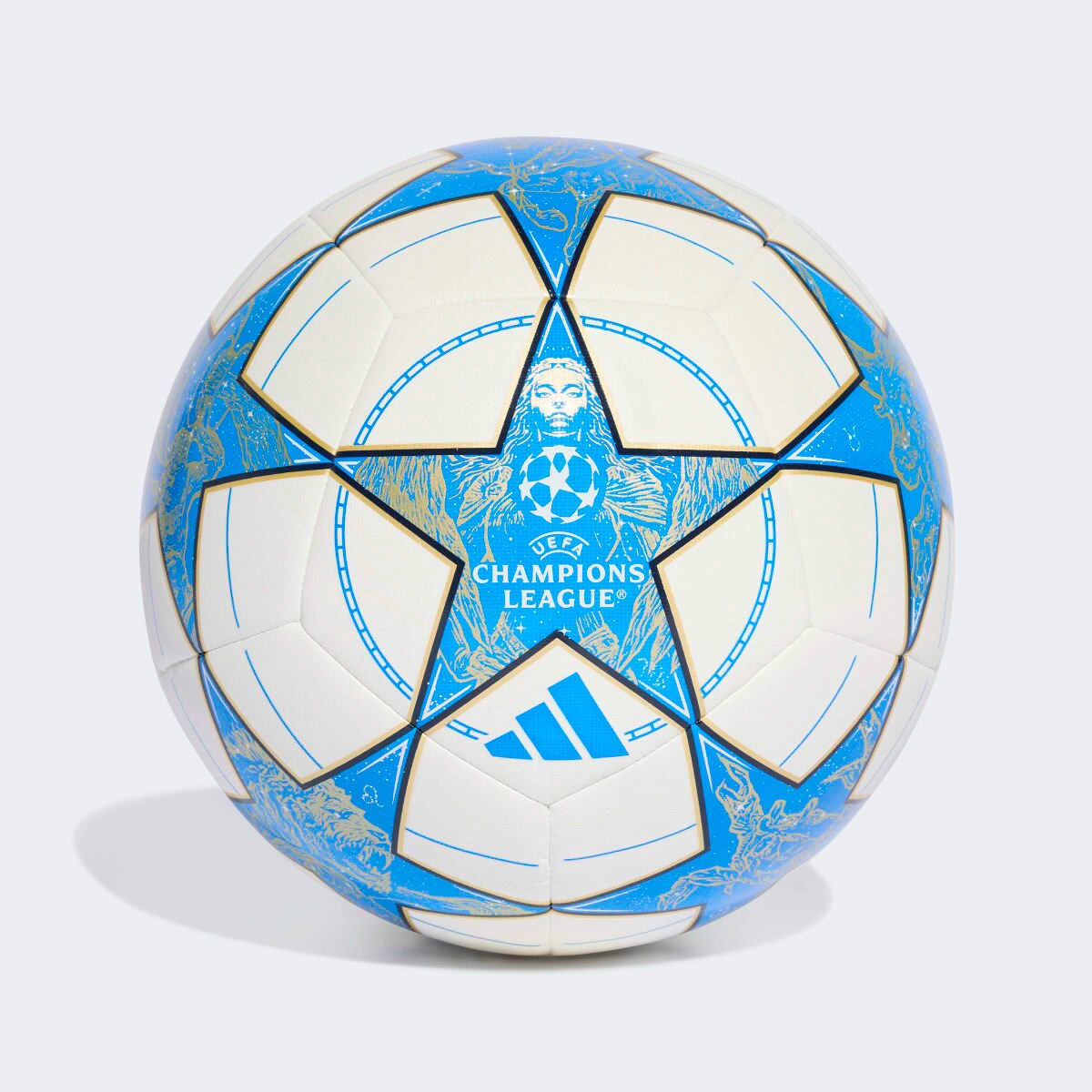 Balón UEFA Champions League 2025-2026 Training League Stage adidas