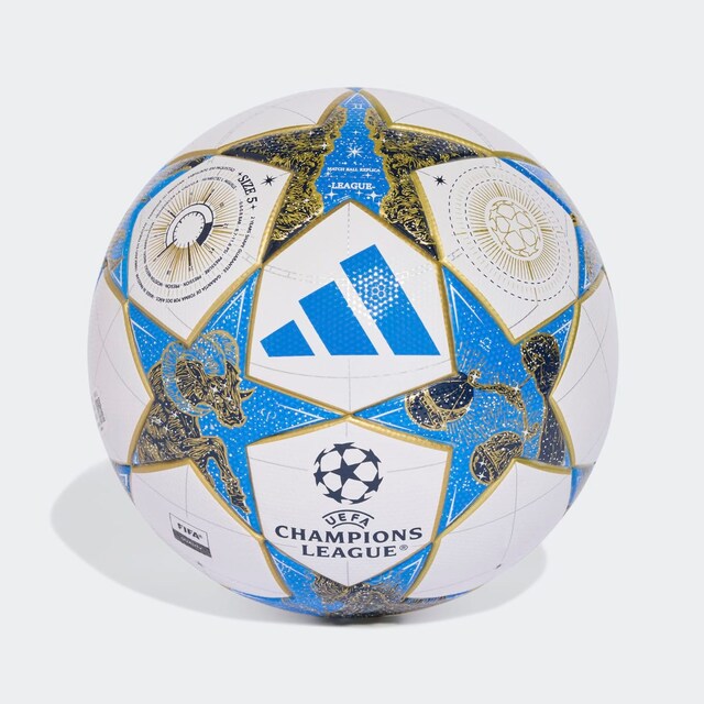 Imagen 0 de Balón UEFA Champions League 2025-2026 League Stage adidas