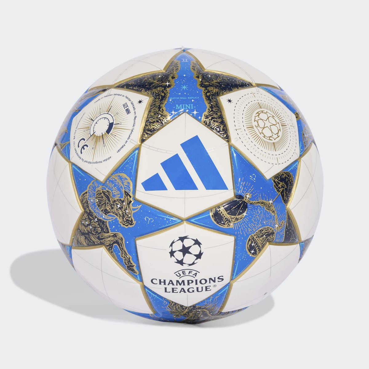 Imagem 0 de Mini Bola UEFA Champions League 2025-2026 League Stage