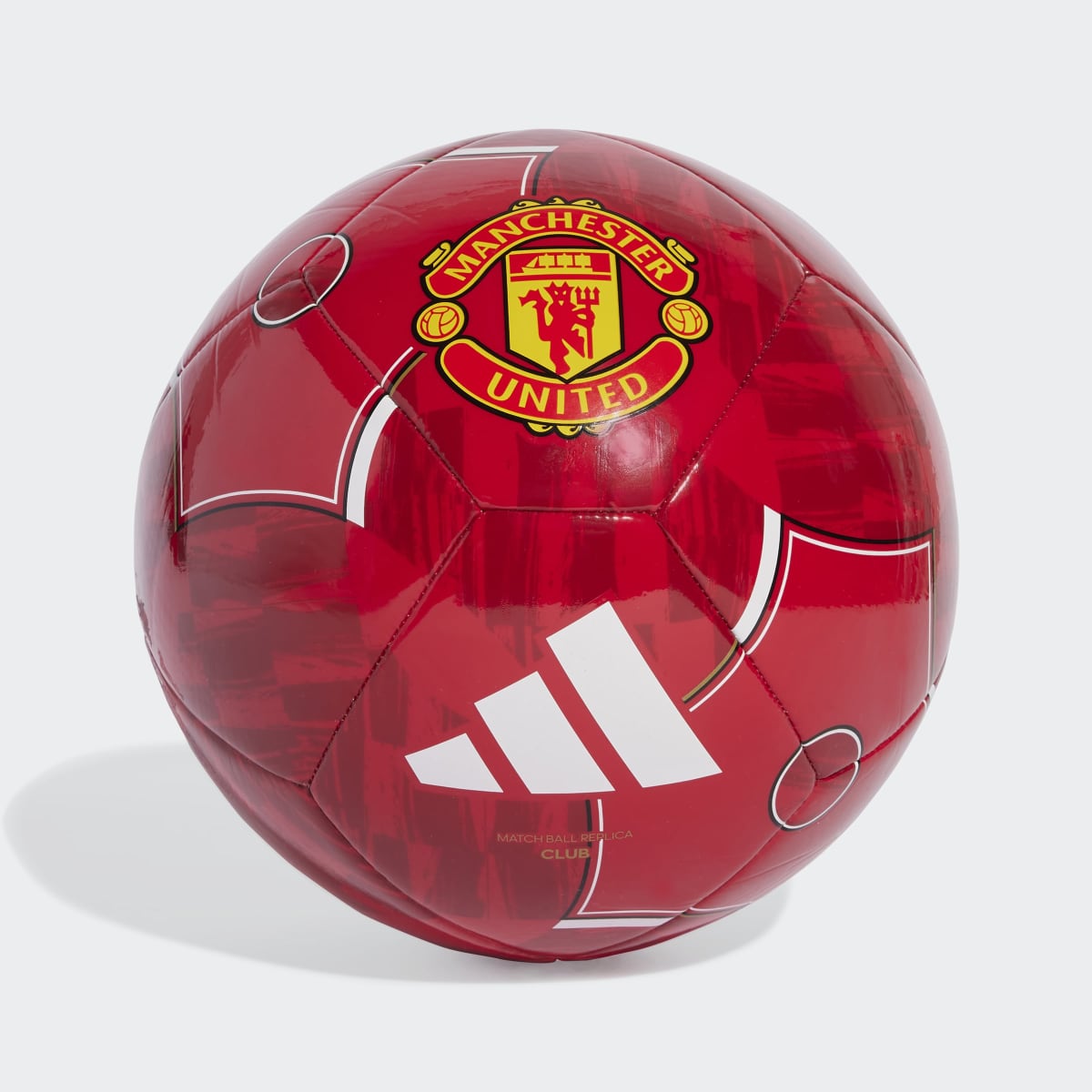 Imagem 0 de Bola de Futebol Manchester United Adidas