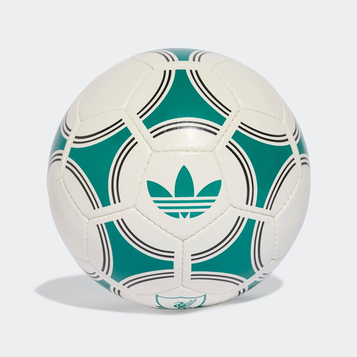 Bola de futebol Liverpool Preto-1