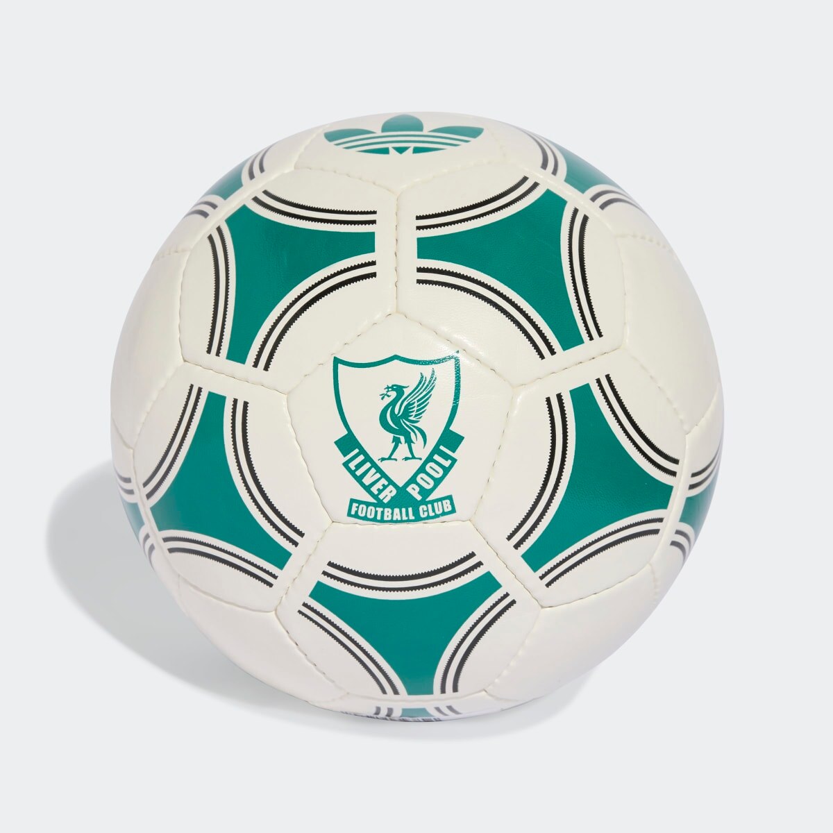 Bola de futebol Liverpool Preto-2