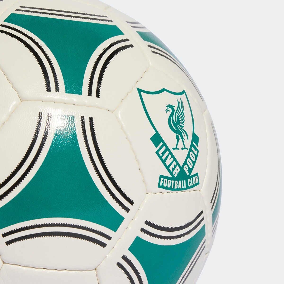 Bola de futebol Liverpool Preto-4