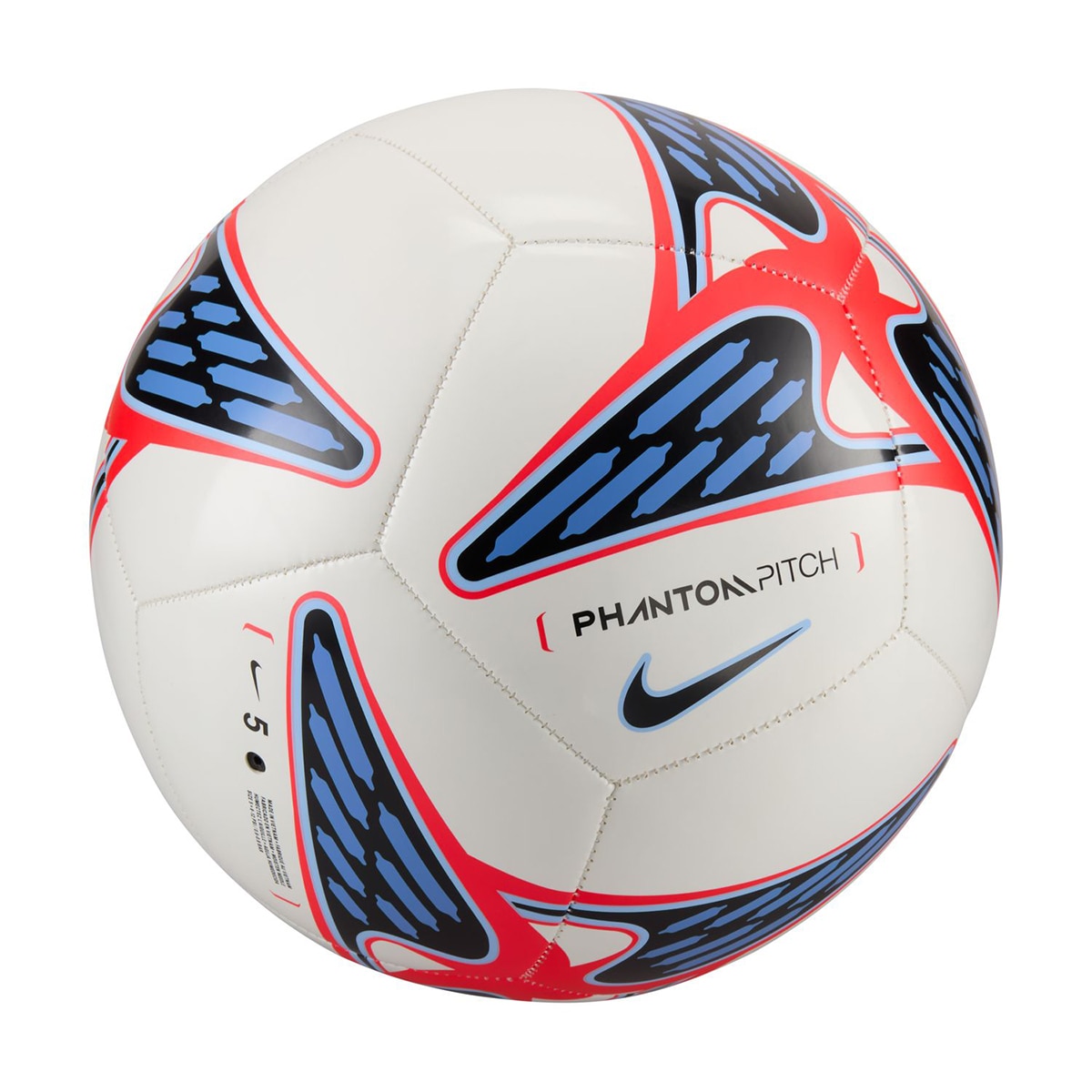 Bola de futebol Phantom Branco-2