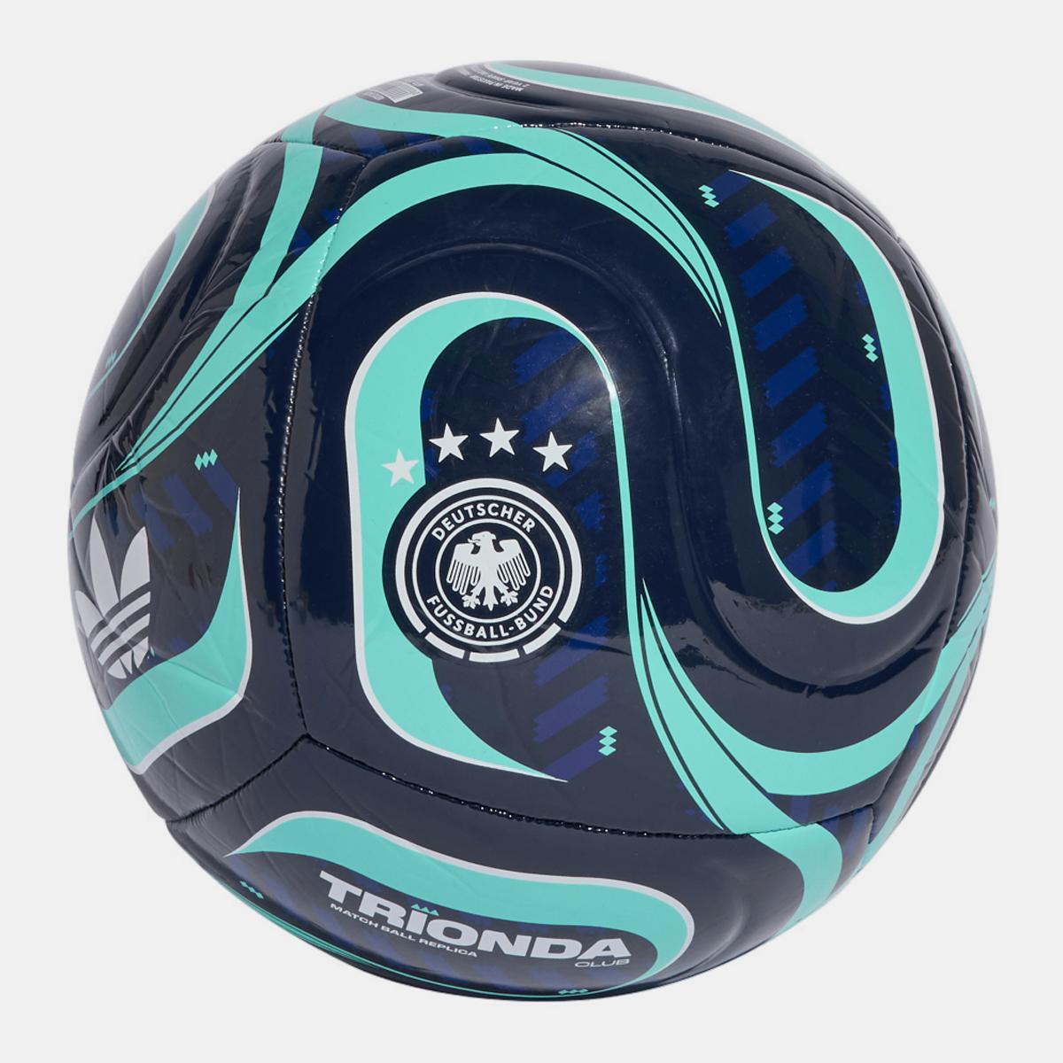 Imagem 0 de Bola de Futebol Alemanha Tamanho 5