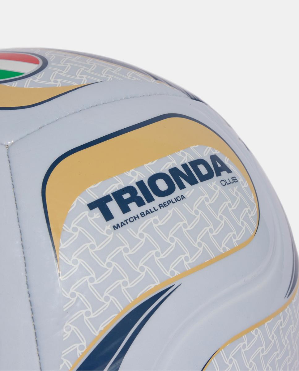 Bola de Futebol Itália Tamanho 5 Azul-4