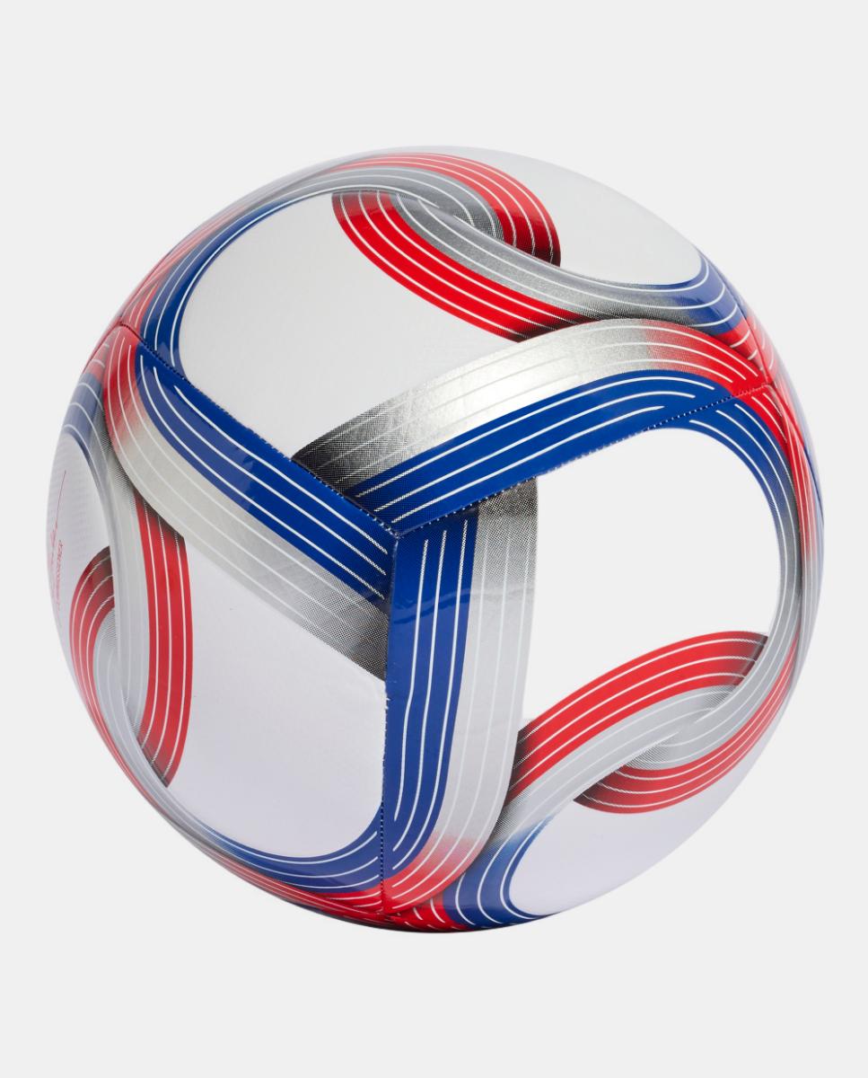 Bola de Futebol MLS 2026 Adidas Branco-2
