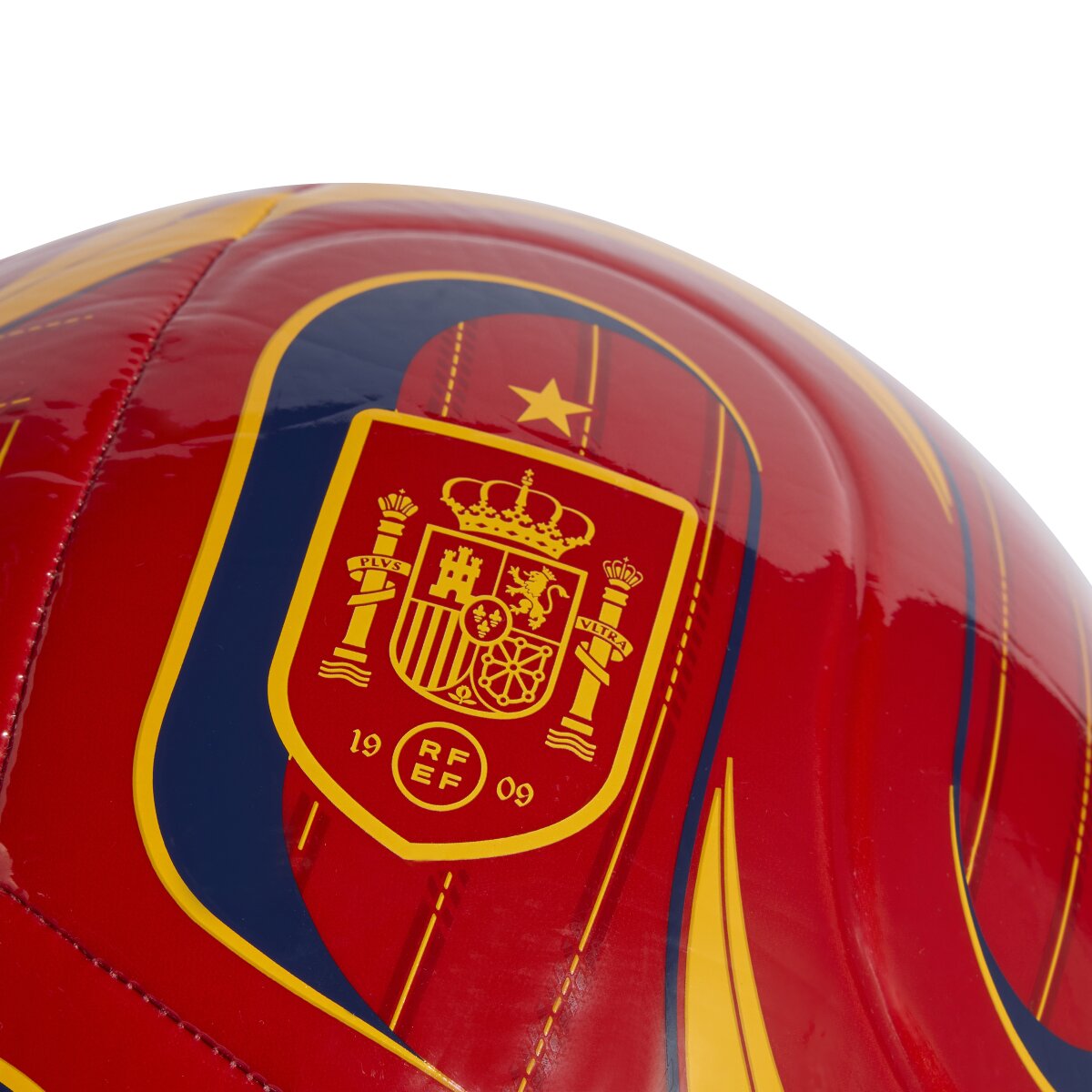 Balón de fútbol España Trionda Club Home adidas - Rojo Rojo-3