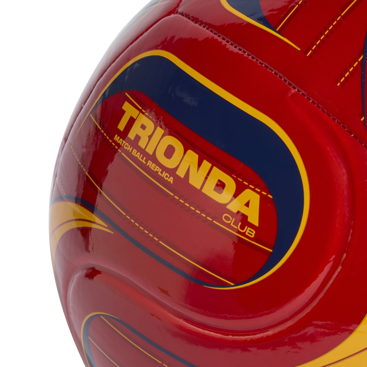 Balón de fútbol España Trionda Club Home adidas - Rojo Rojo-4
