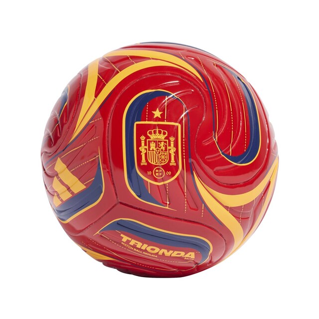 Imagem 0 de Mini Bola de Futebol Espanha Trionda Club Home