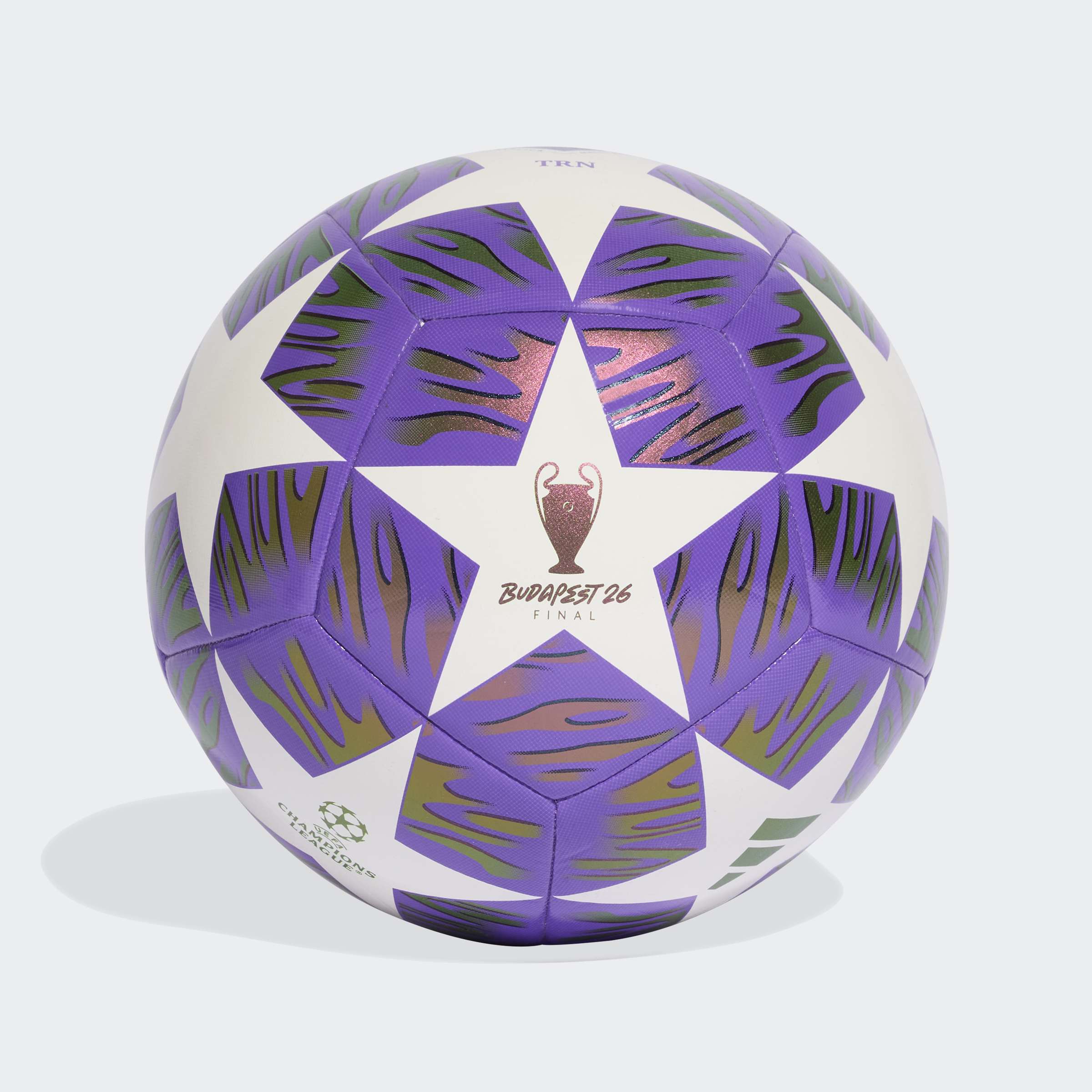 Adidas - Balón de fútbol UEFA Champions League 2025-2026 Final Training Adidas.
