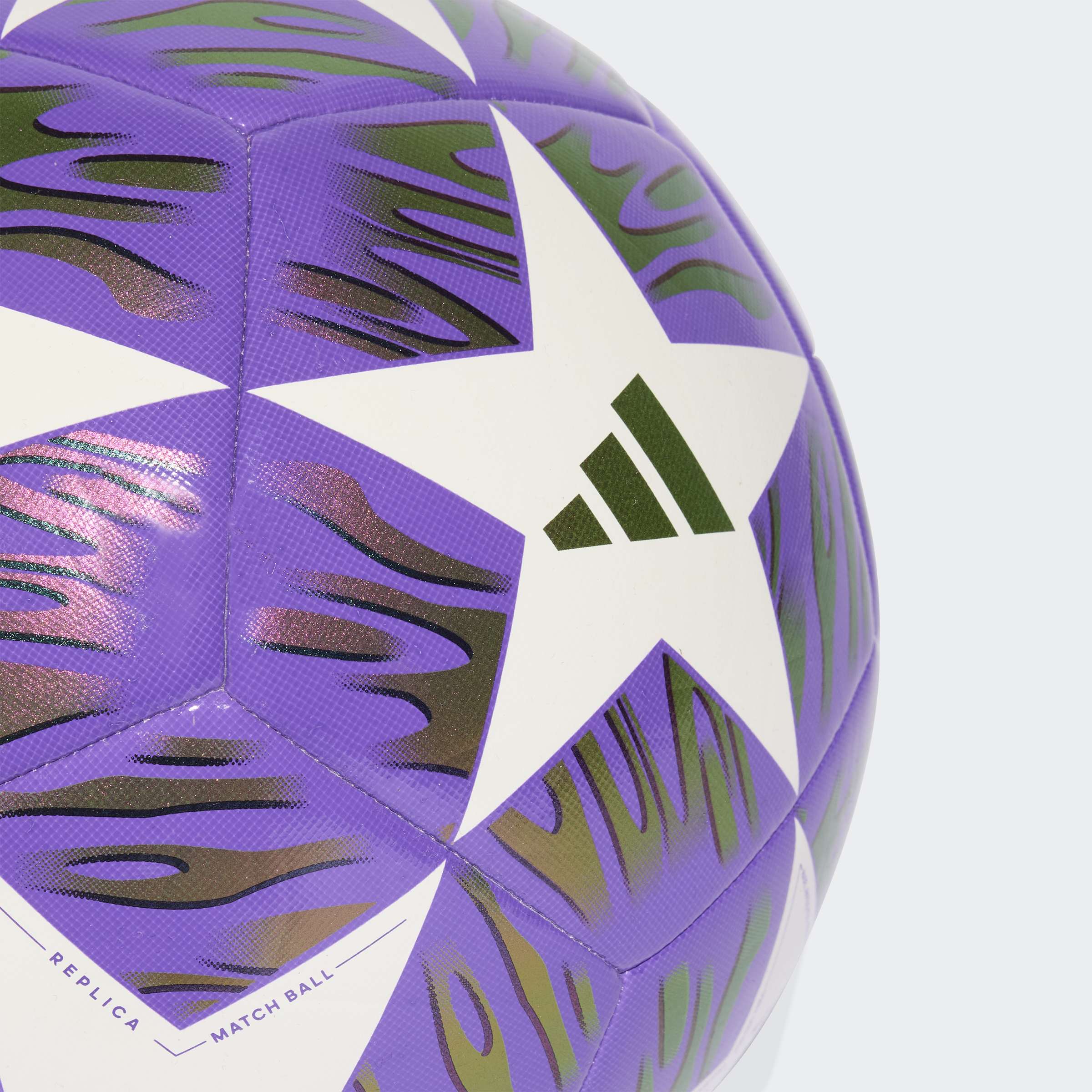 Bola de Futebol UEFA Champions League 2025-2026 Final Training Cinzento-4
