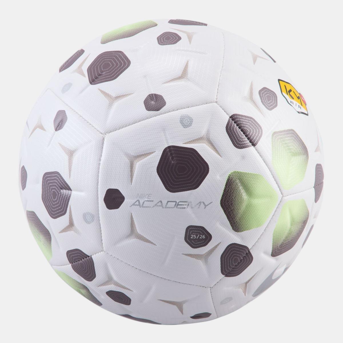 Bola de Futebol Academy Nike K Mbappé Branco-2