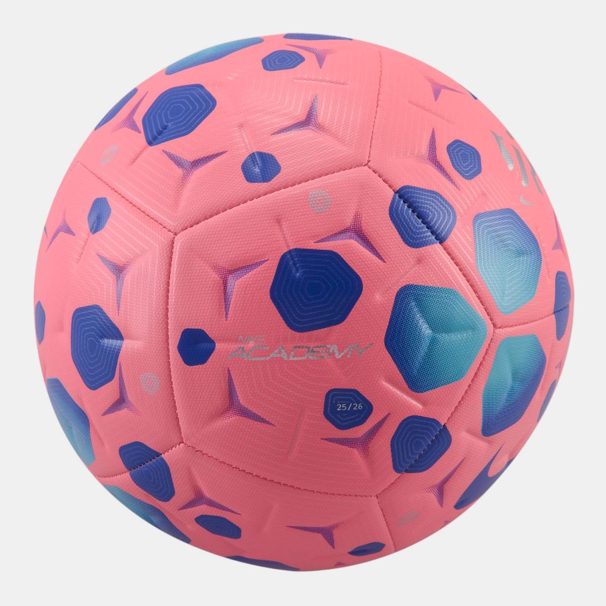 Bola de Futebol Academy Vinicius JR Vermelho-2