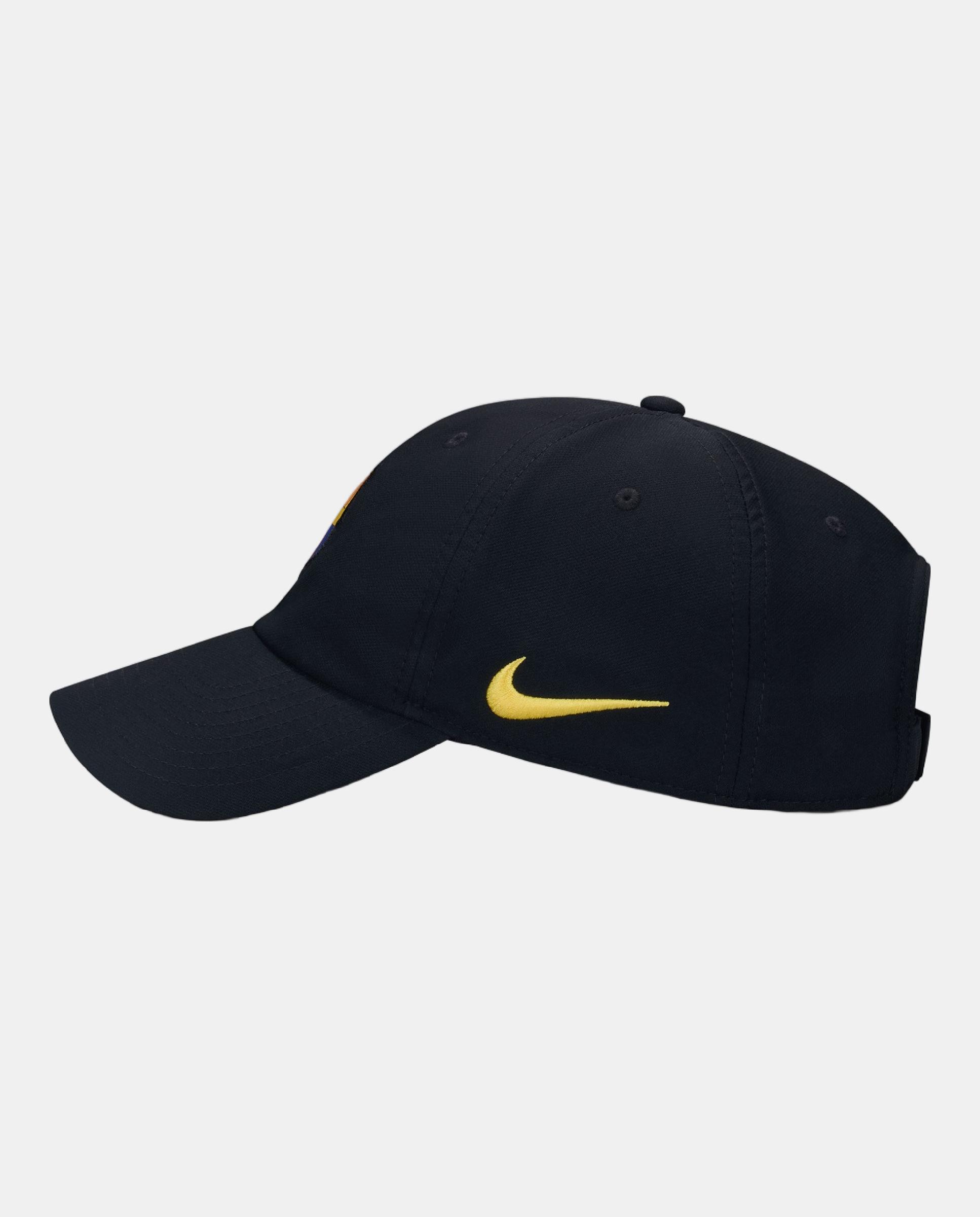 Gorra FC Barcelona Nike - Negro Negro-3