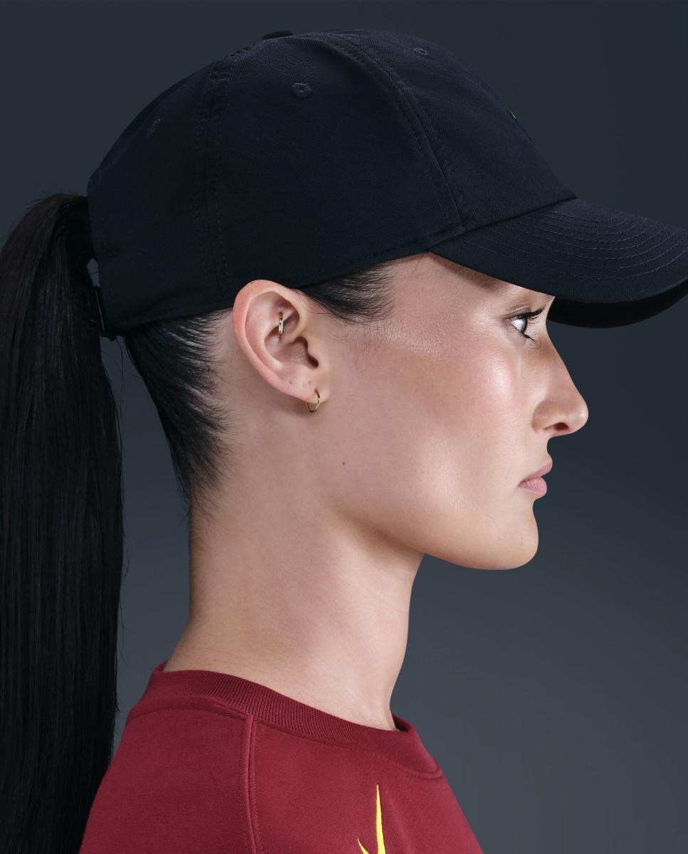 Gorra FC Barcelona Nike - Negro Negro-5