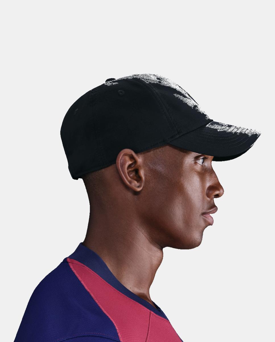 Gorra FC Barcelona Nike - Negro Negro-6