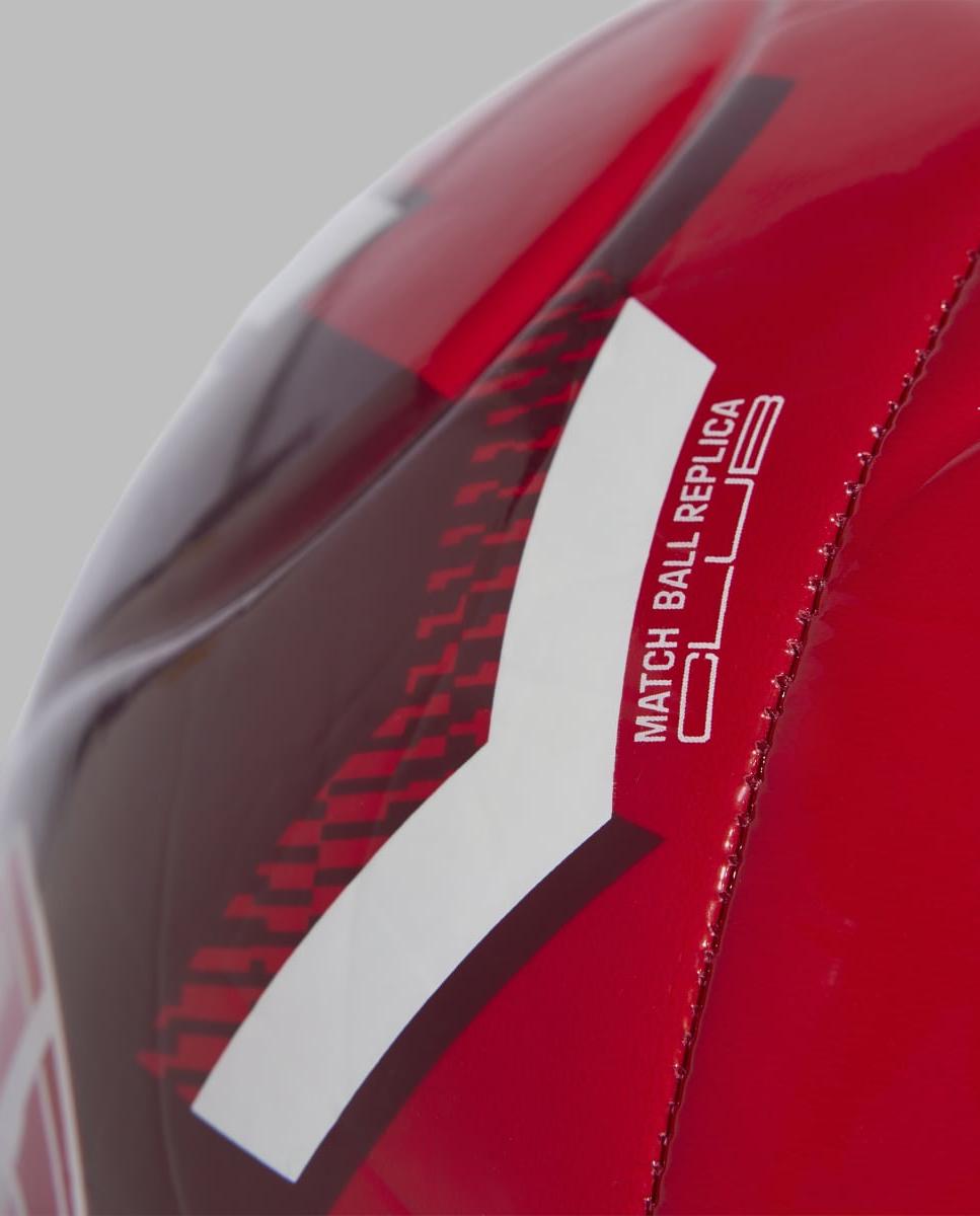 Bola de Futebol Arsenal Home 2026/2027 Vermelho / Branco-4