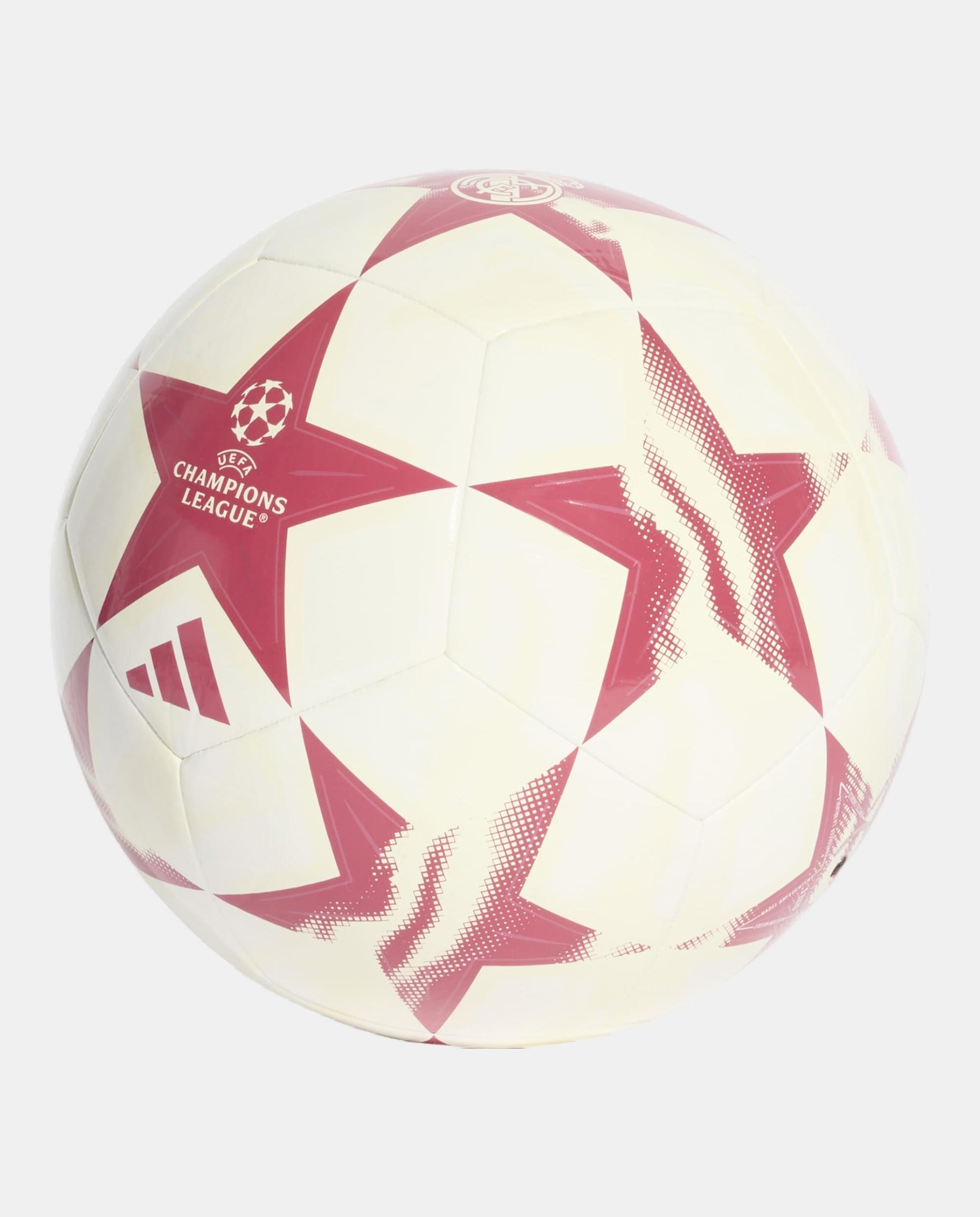Bola de Futebol UCL Real Madrid 2026/2027 Branco/Amarelo-2