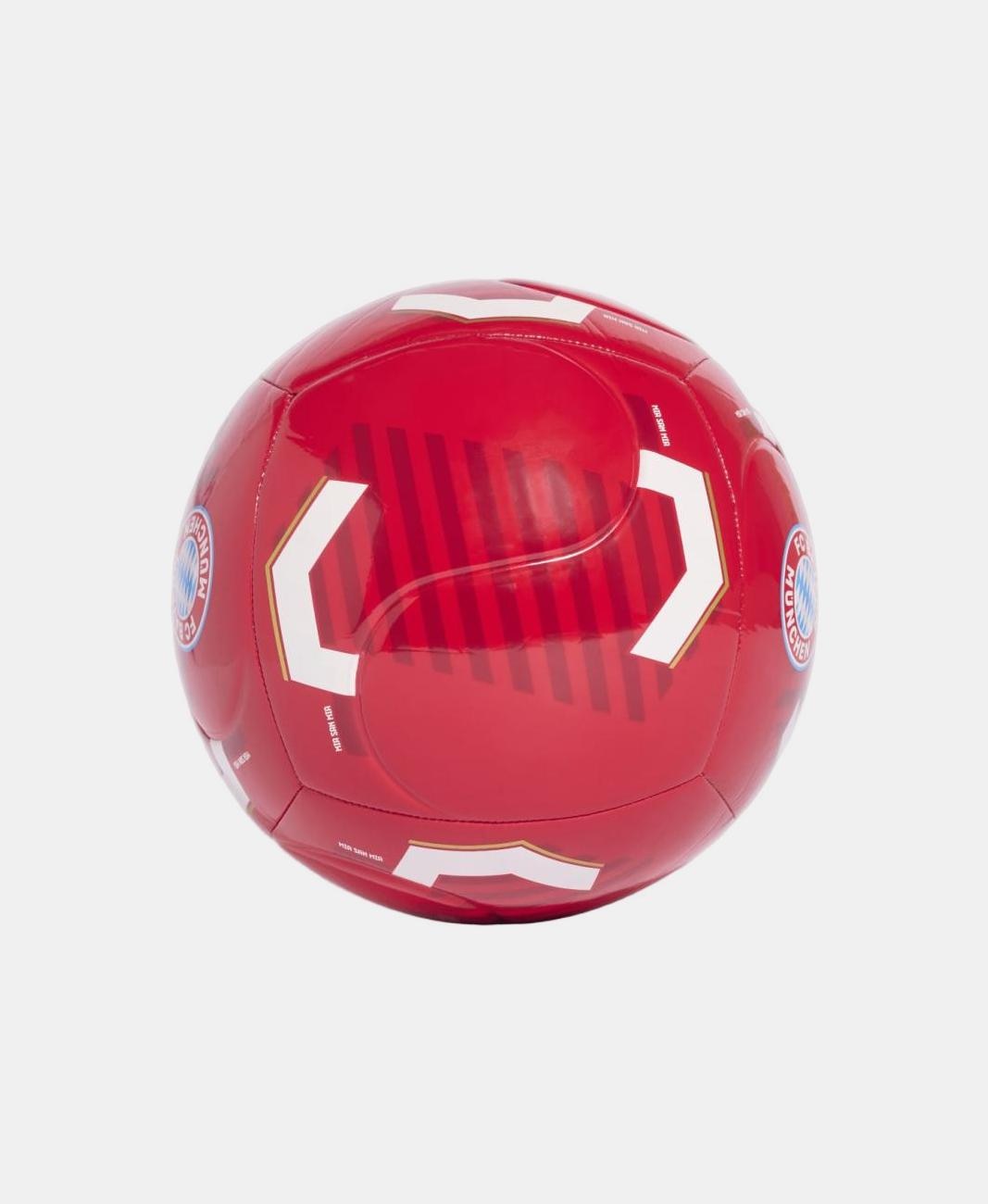 Bola de Futebol Bayern Munich Home 2026/2027 Vermelho / Branco-2