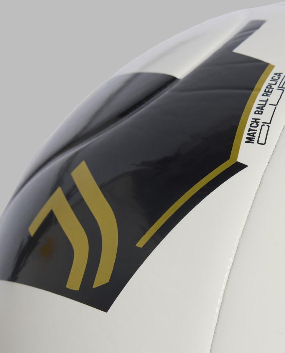 Bola de Futebol Juventus Home 2026/2027 Branco / Preto-4