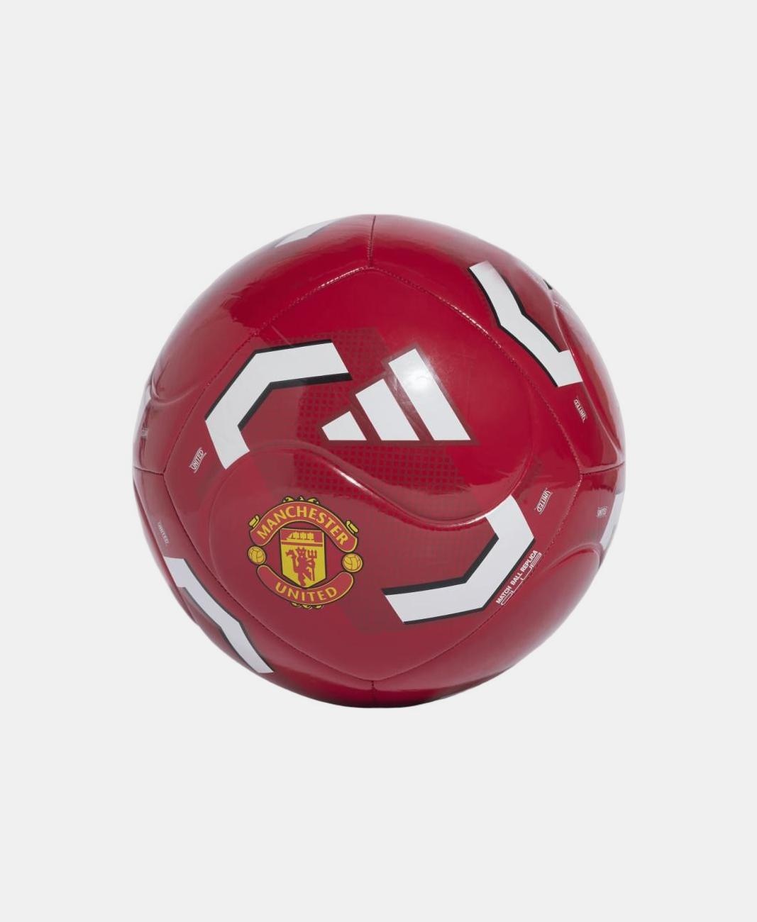 Imagem 0 de Bola de Futebol Manchester United Home 2026/2027
