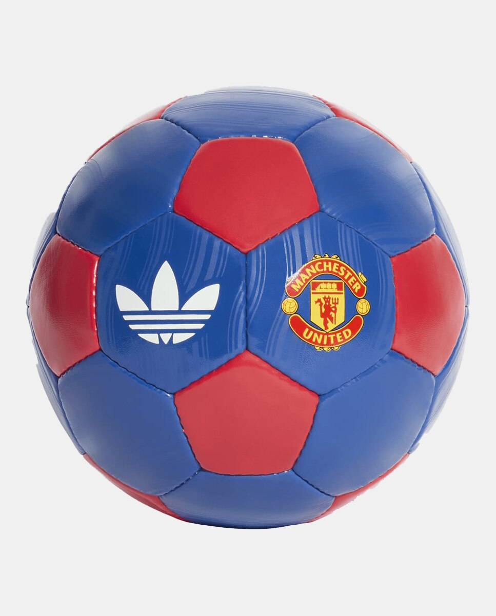 Imagem 0 de Bola de Futebol Manchester United Away 2026/2027 Adidas