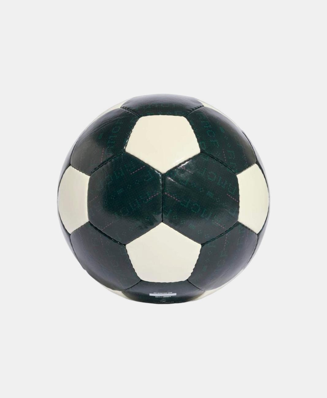 Bola de Futebol Real Madrid Away 2026/2027 Verde / Branco-2